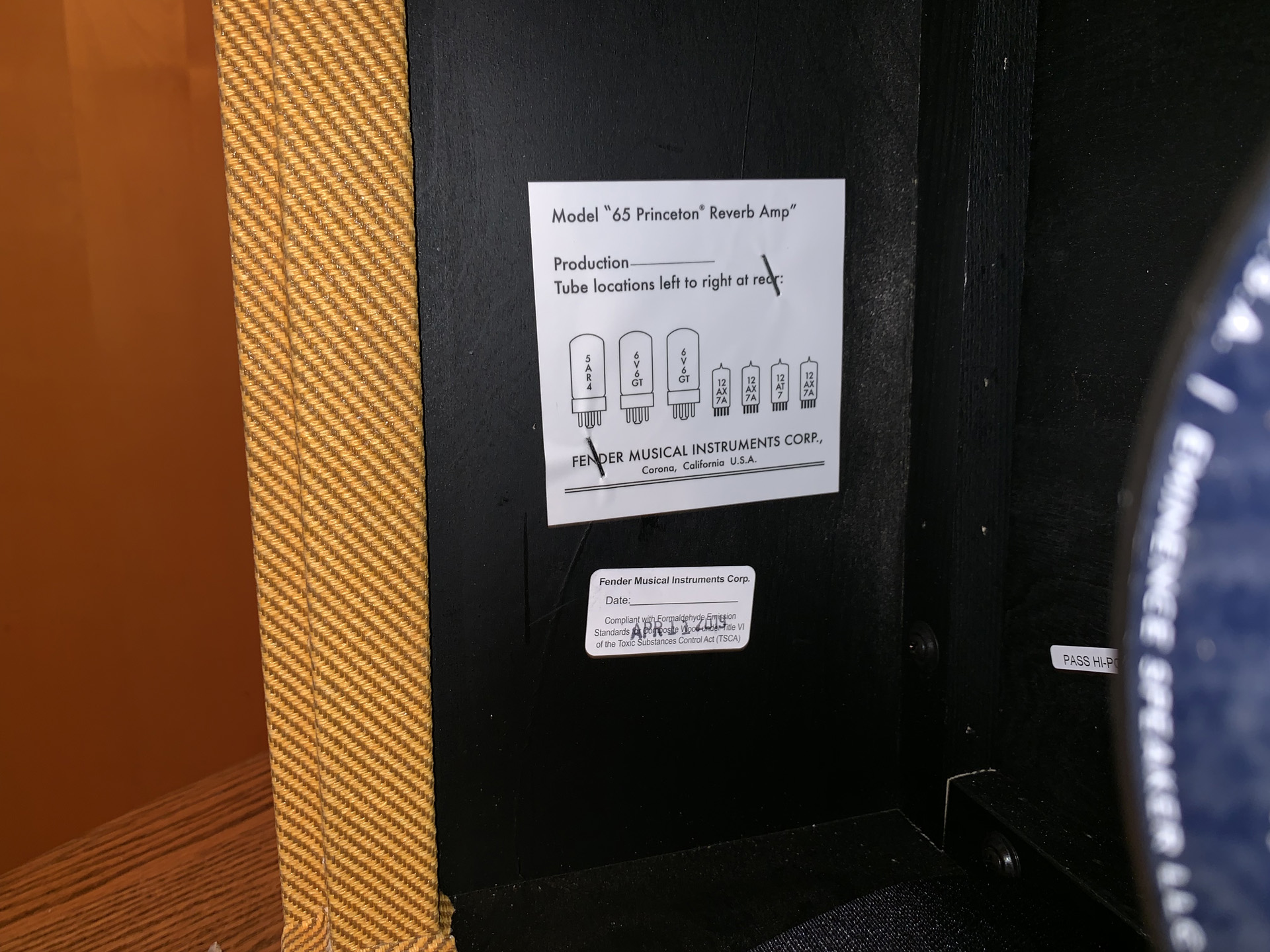 Sweetwater Tweed Princeton Reverb Review
